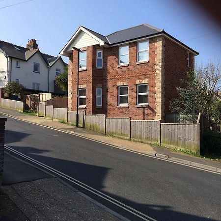 The Custards Apartment Shanklin Exterior foto