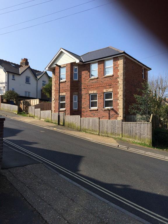 The Custards Apartment Shanklin Exterior foto